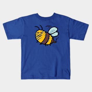 Cute bee Kids T-Shirt